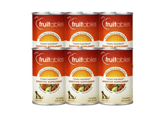 Fruitables potiron 15 oz face du pot montrant l’emballage et l’utilité digestive