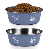 FrutPunch bol face avant montrant finition inox et nettoyage facile
