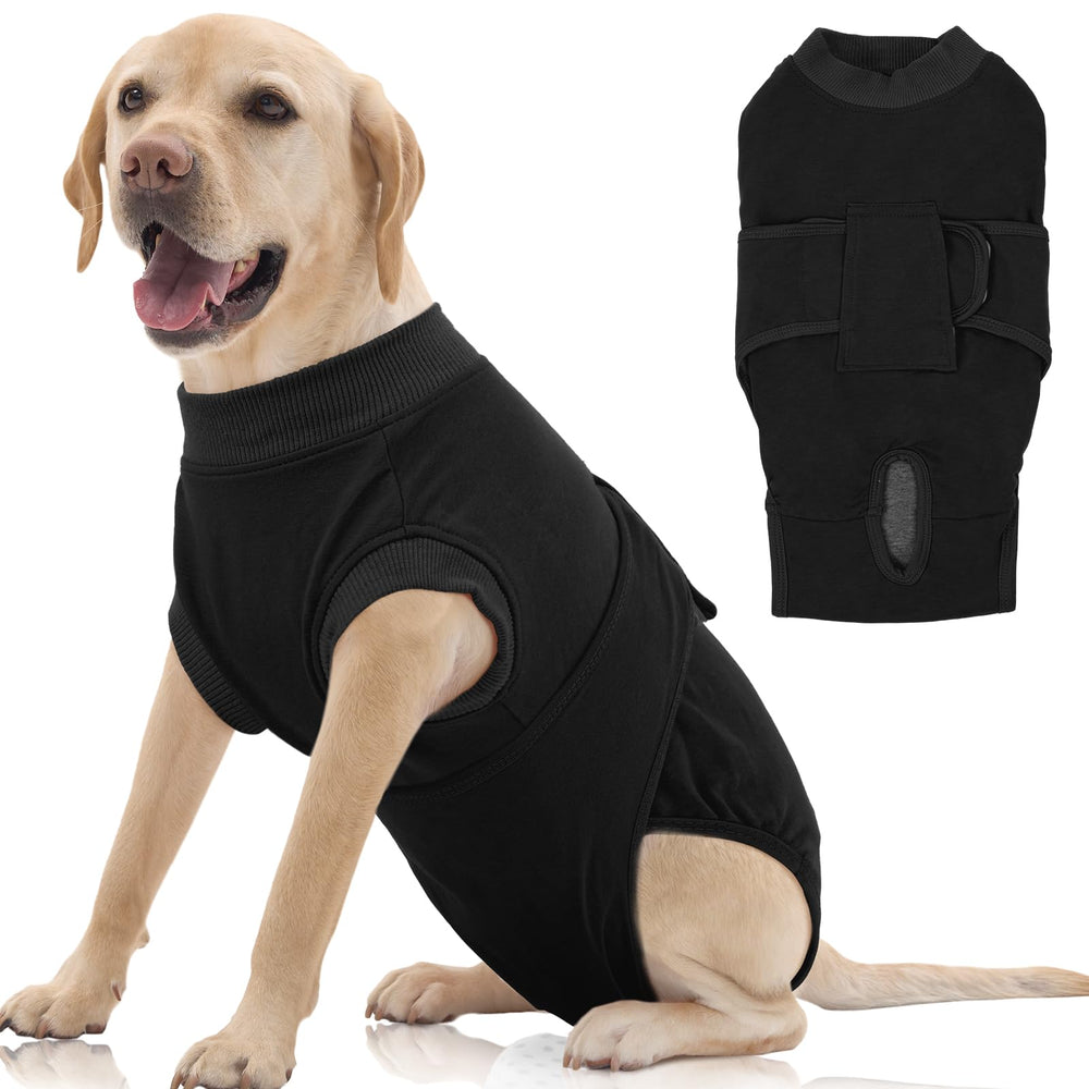 FUAMEY vue avant du body montrant coupe pratique et fermeture facile