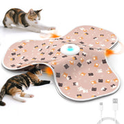 FUGODIWI face avant du jouet montrant design rose et cache interaction pour stimulation