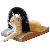 FUKUMARU arche vue avant montrant design stable et attrayant pour chat