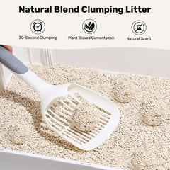 FUKUMARU gros plan granulés montrant texture absorbante pour confort