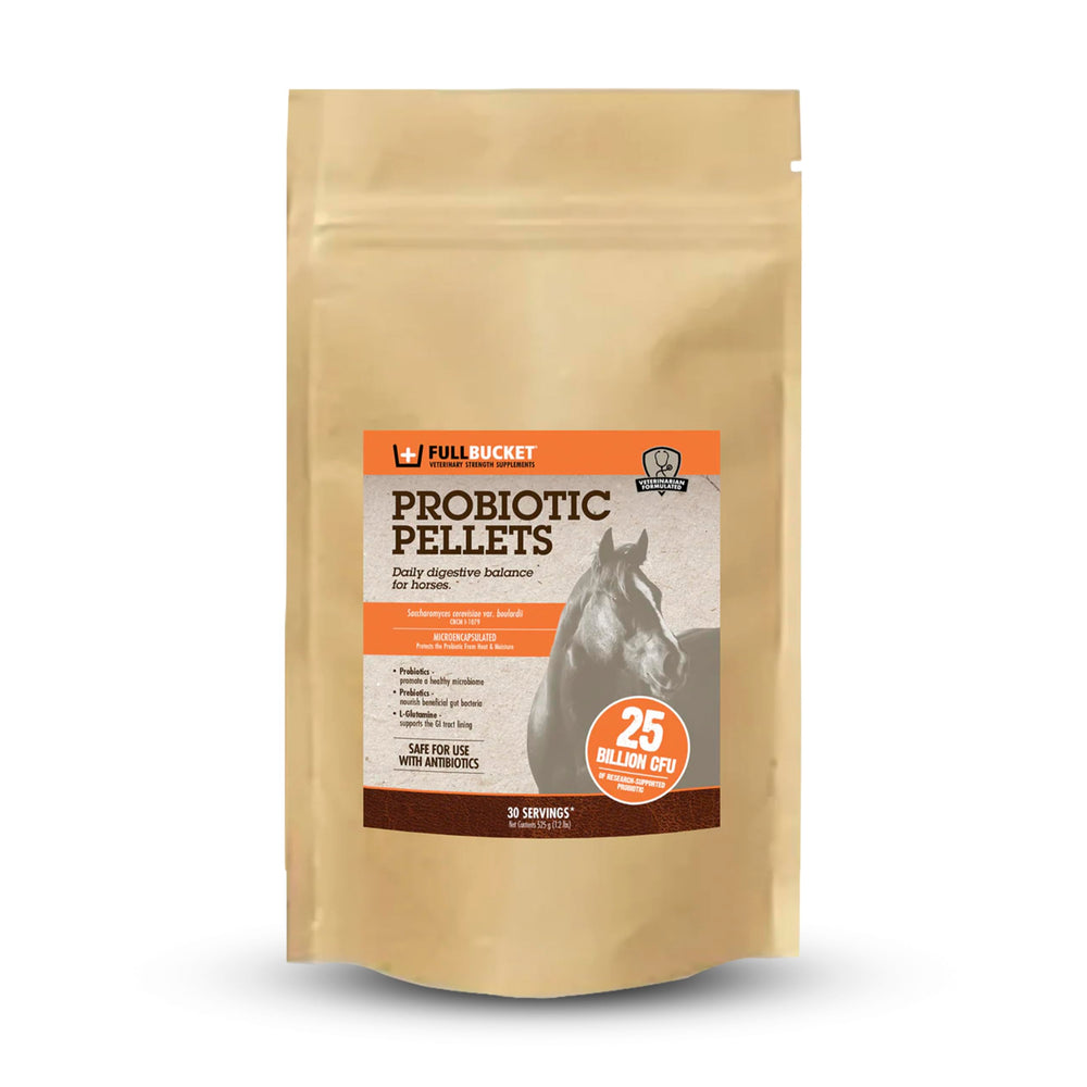 FullBucket packaging avant montrant l’étiquette et bénéfice de protection