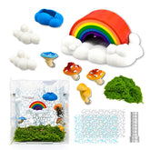 Funtinshdy vue de l'emballage du kit montrant contenu complet et design