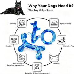 Furdog gros plan sur texture et rainures pour nettoyage dentaire