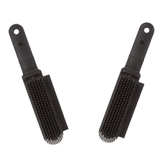 FURemover gros plan face avant de la brosse montrant design et ergonomie, utile au rangement