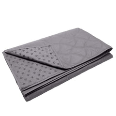 Furhaven gros plan matelassage twill offrant confort et douceur