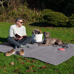 Furhaven housse sur matelas queen illustrant couverture totale