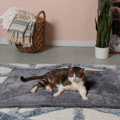 Furhaven détail bord coutures renforcées pour durabilité
