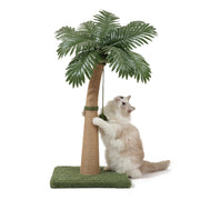 Furlogy vue avant du poteau palm tree protégeant mobilier