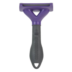 FURminator bouton FURejector libérant poils rapidement pour nettoyage sans contact
