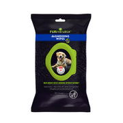 FURminator emballage avant montrant le paquet pratique et bénéfice nettoyage rapide