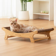 FurrCrest hamac face avant montrant design stable et esthétique