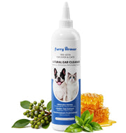 FURRY ARMOR emballage avant montrant format 8.45 oz et bénéfice entretien régulier