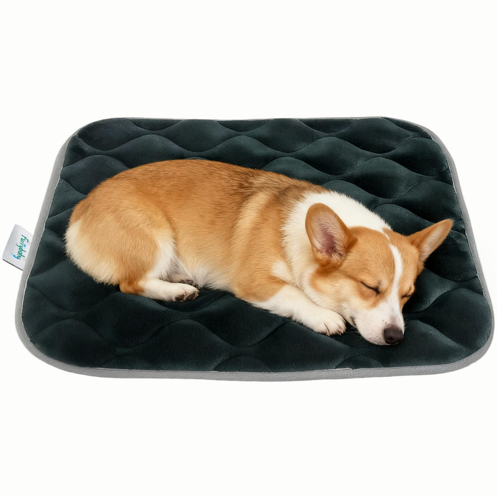 furrybaby tapis face avant montrant confort et design durable