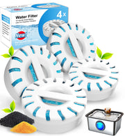 FurryPlanet emballage avant du pack de filtres, visuel et protection