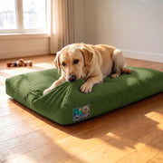 FURTIME vue avant du matelas dans son emballage montrant la qualité et robustesse