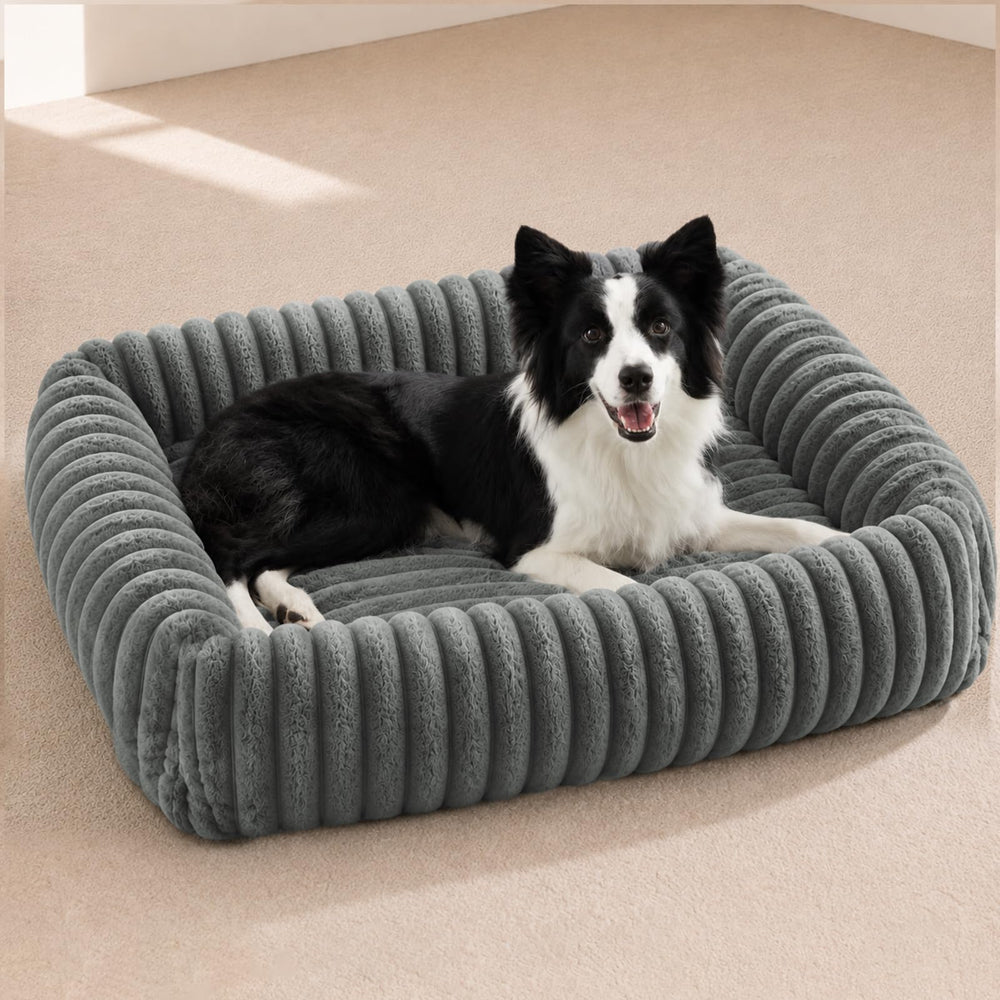 FURTIME lit 30" vue de face, confort et soutien immédiat