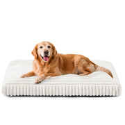 FURTIME lit grand chien vue de face montre confort et style
