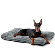 FURTIME lit XXL face avant montrant taille généreuse et confort
