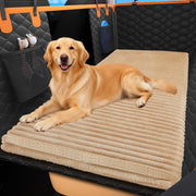 FURTIME vue frontale du tapis protégeant le siège arrière et ajoutant du confort