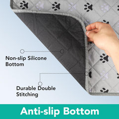 FURWEY tapis gros plan texture douce pour confort animal