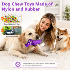Fuufome noyau caoutchouc visible offrant souplesse et confort de morsure