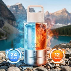 FUYEC deux gamelles détachables offrant alimentation et hydratation rapide