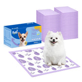 FuzzFables face avant de l’emballage montrant le format et design lavande