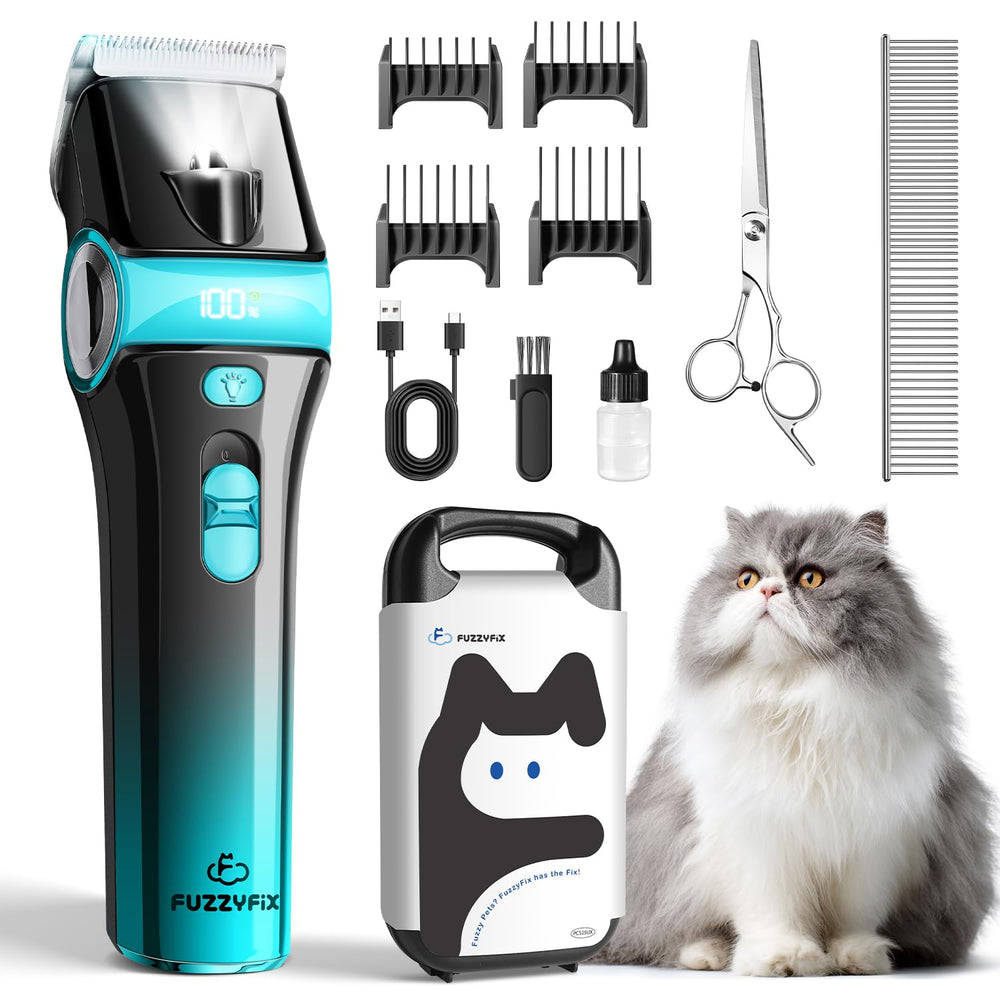 FuzzyFix tondeuse face paquetage utile pour rangement