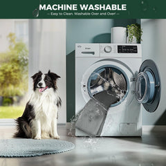 FXW détail de la couche TPU imperméable protégeant efficacement les sols