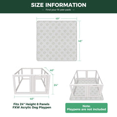 FXW détail couche TPU imperméable protégeant le sol contre les fuites et dégâts