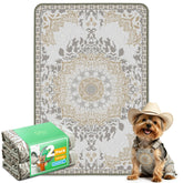 FXW tapis face avant montrant le format pratique et la protection des sols