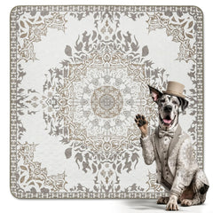 FXW tapis face avant protégeant sol et mobilier