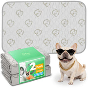 FXW packaging avant montrant le lot de 2 et la taille 18×29, protection durable