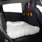 Fykage matelas face avant montrant le rembourrage confortable