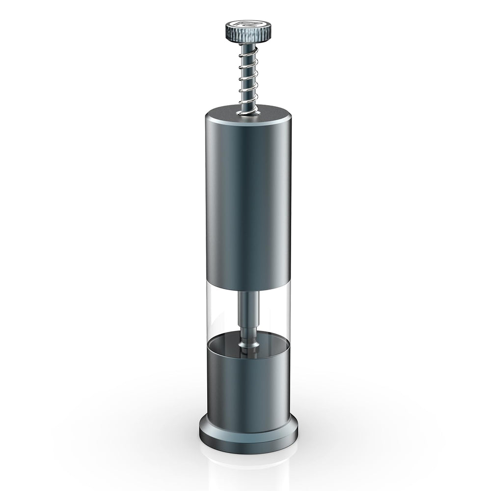 FZONE distributeur face avant élégant et compact montrant le design minimaliste