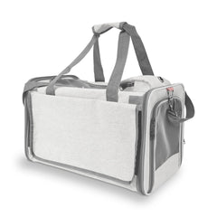 GAPZER sac plié à plat pour rangement compact et gain de place