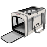 GAPZER transporteur vue face montrant structure rigide et gain de place