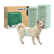 Gardner Pet culotte face avant montrant coupe et ajustement confortable