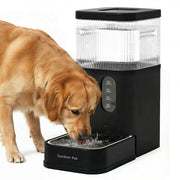 Gardner Pet vue avant du distributeur montrant son design compact et capacité élevée
