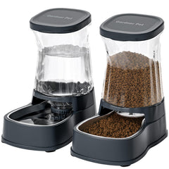 Gardner Pet distributeur ensemble vue devant montrant robustesse et facilité