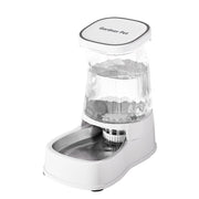 Gardner Pet distributeur face avant montrant design stable et moderne