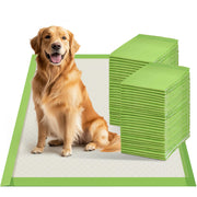 Gardner Pet vue face avant du tapis XL protégeant le sol