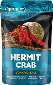 Gargeer emballage avant montrant le sachet et bénéfice de formulation sûre