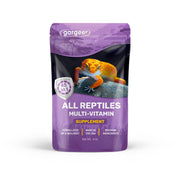 Gargeer emballage avant montrant le format 4oz et les informations produit