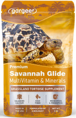 Gargeer vue de face du packaging montrant le format 3oz et l'avantage de complétement nutritif