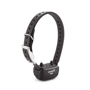 Garmin BarkLimiter Deluxe vue de face montrant compacité et design pratique
