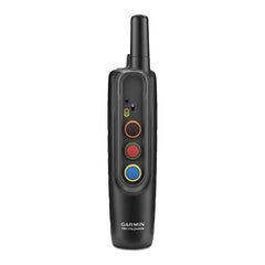 Garmin PRO 70 balise LED sur chien en faible lumière pour repérage sûr