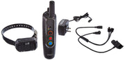 Garmin PRO 70 télécommande face montrant cadran ergonomique pour réglage rapide